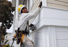 Best Storm Damage Siding Repair  in Jackson, OH